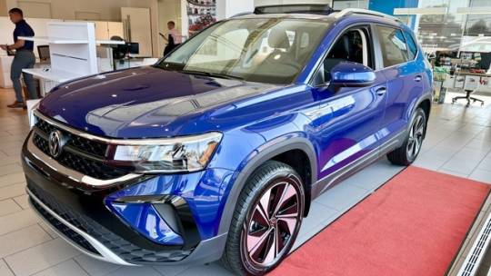2024 Volkswagen Taos