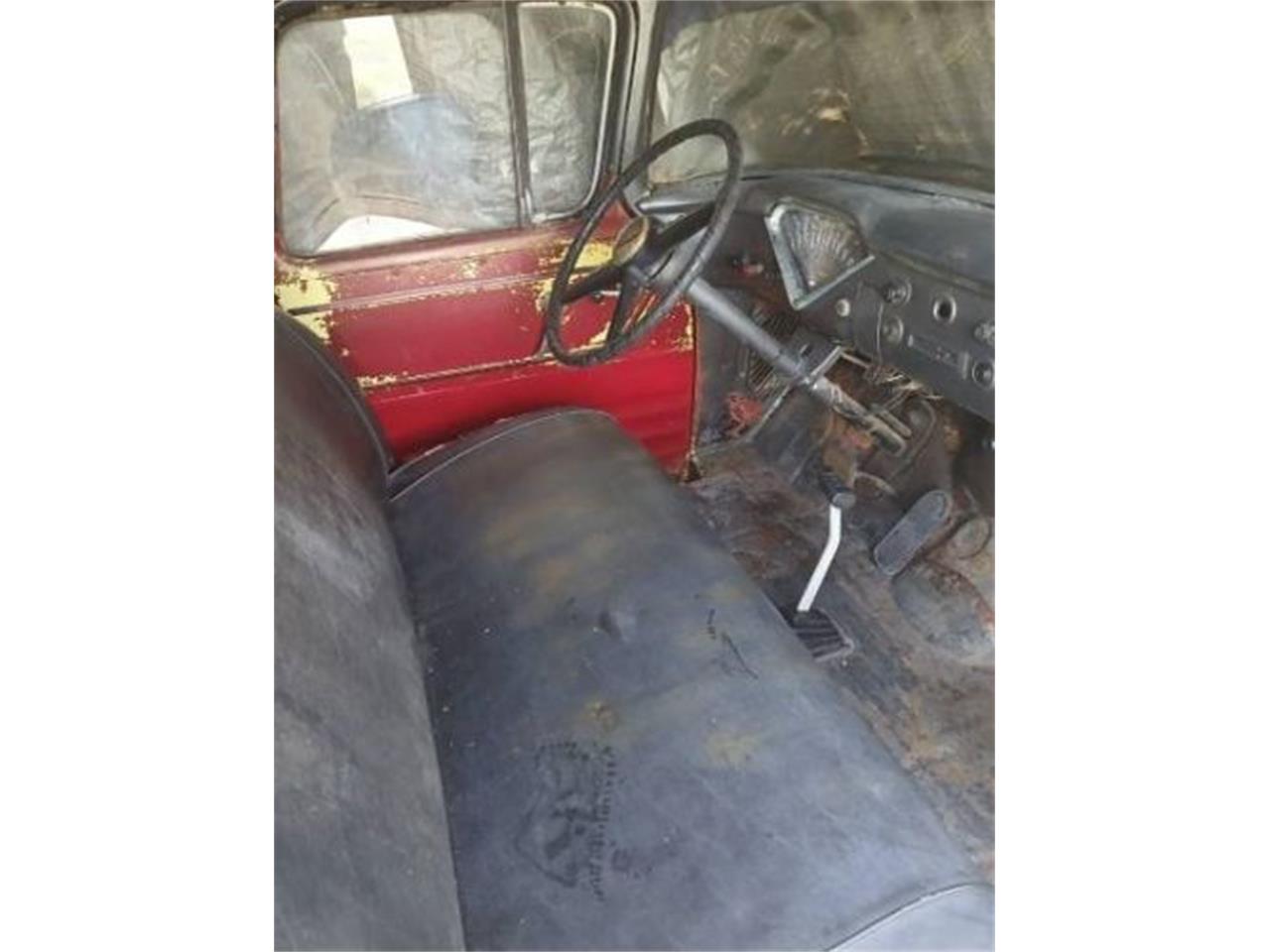 1957 chevrolet pickup