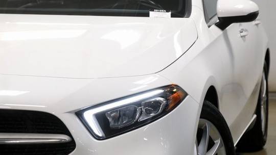 2022 Mercedes-Benz A-Class