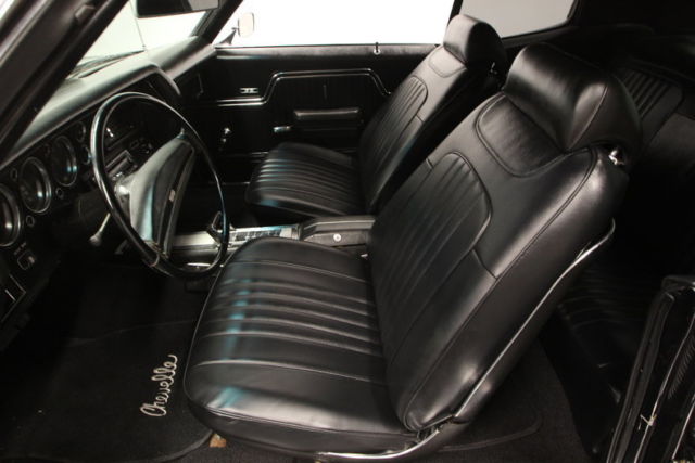 #'s matching 350 v8, glossy black paint, straight body, r134 ac, super nice car!
