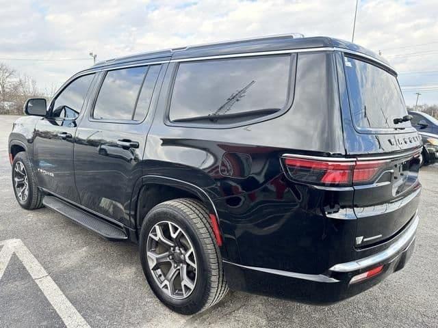 2023 jeep wagoneer series iii sport utility 4d in darbydale, ohio