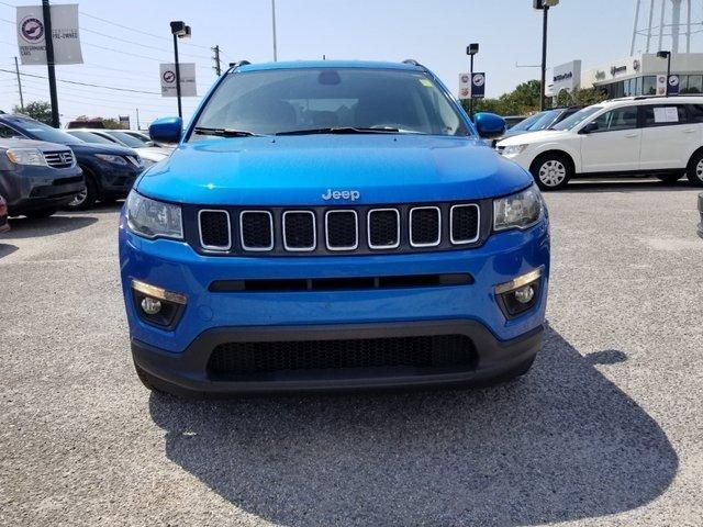 used 2018 jeep compass latitude savannah, ga 31405 for sale in savannah, georgia