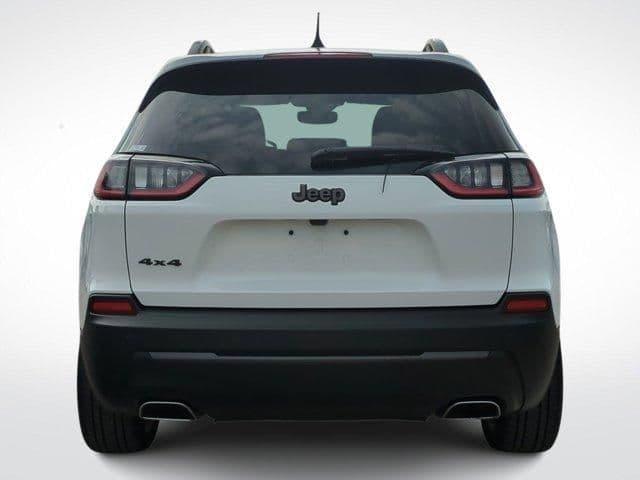 2021 jeep cherokee 80th anniversary in troy, michigan