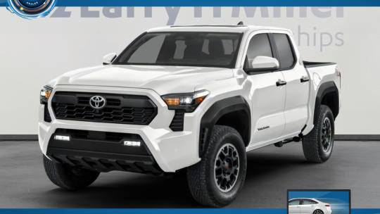 2024 Toyota Tacoma