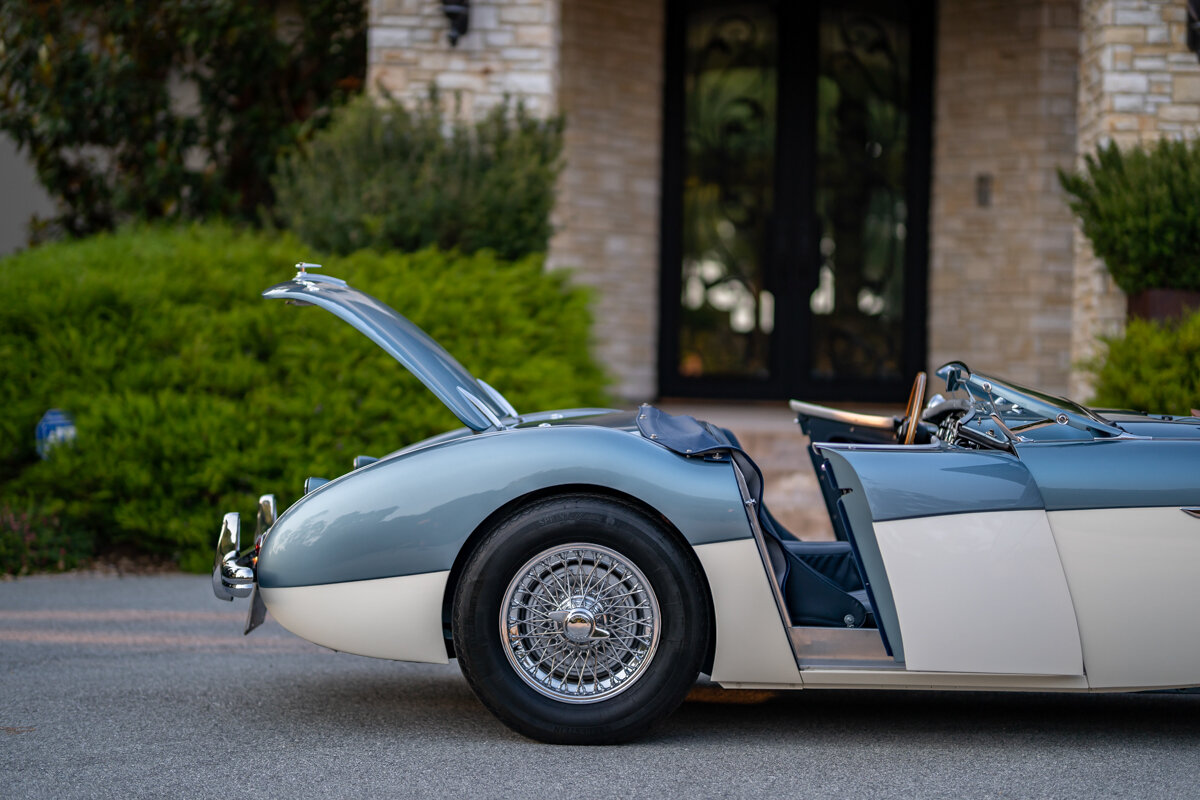 austin-healey 100m bn2