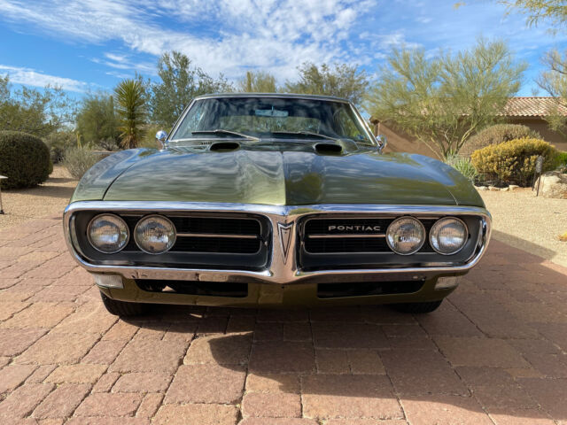 4-speed wz code car matching #s frame -off concourse restoration