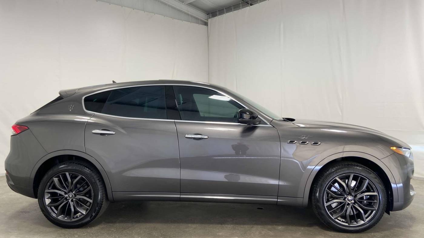 2024 maserati levante gt