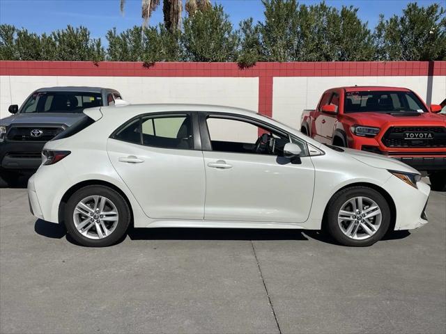 2020 toyota corolla se