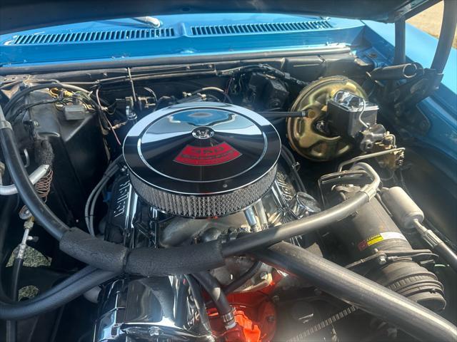1971 chevrolet nova base