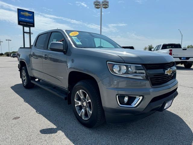 2019 chevrolet colorado z71
