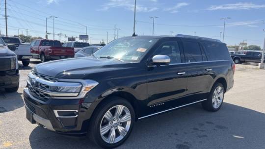 2023 ford expedition max platinum