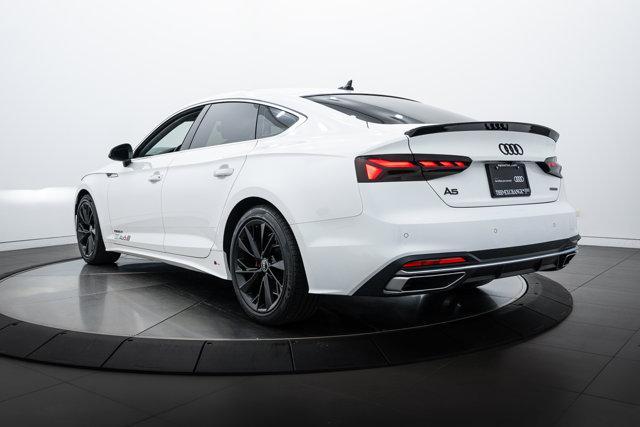 2022 audi a5 sportback premium