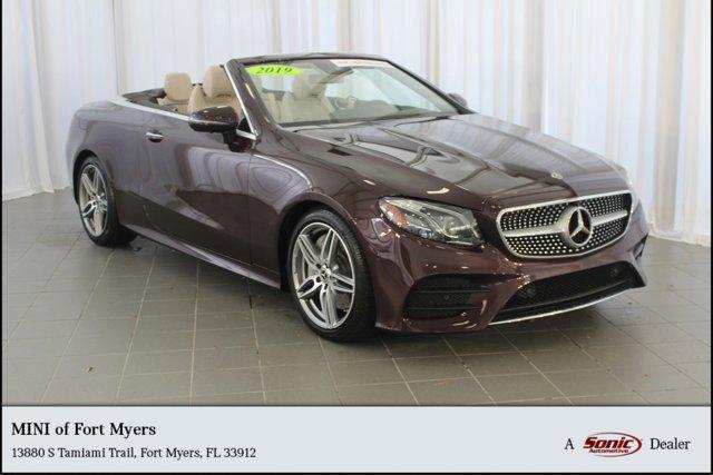 2019 mercedes-benz e-class e 450