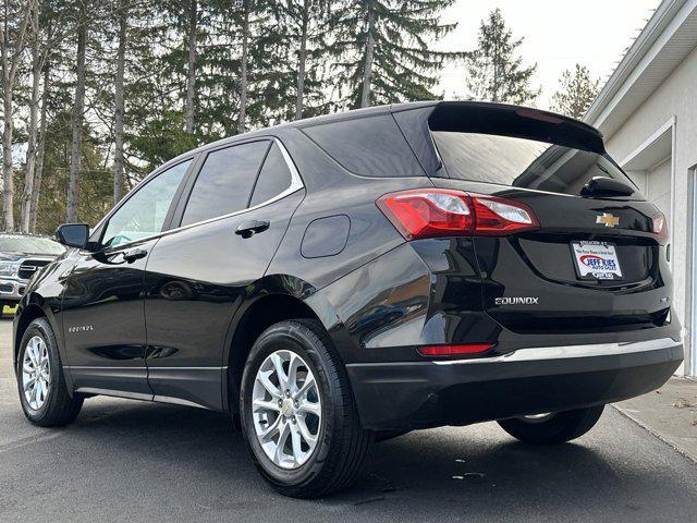 2021 chevrolet equinox 1lt