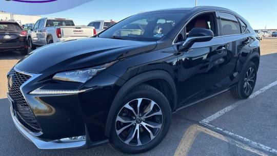 2016 Lexus NX