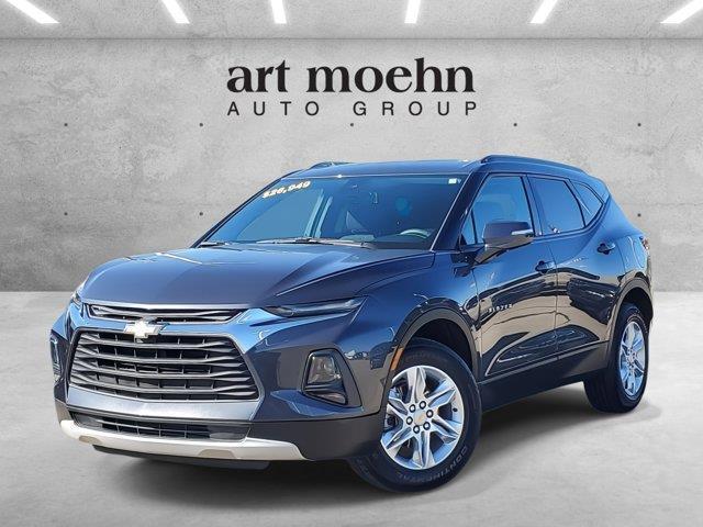 2022 chevrolet blazer 2lt