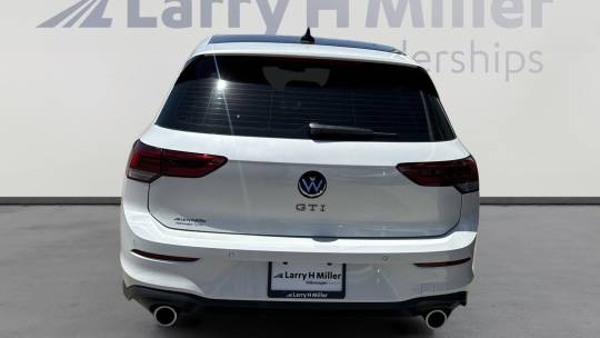 2024 Volkswagen Golf GTI