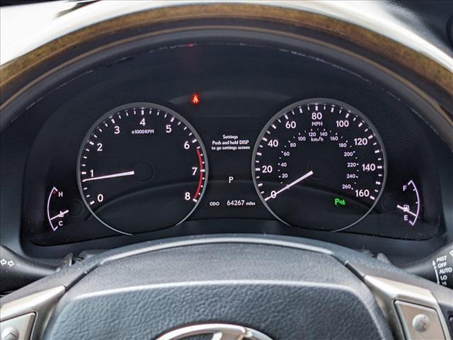 2014 lexus es 350 base