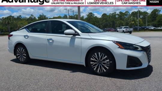2024 Nissan Altima
