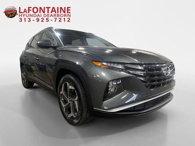 2023 hyundai tucson hybrid sel convenience