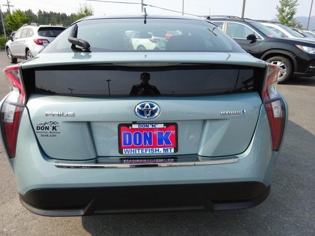 2016 toyota prius four four 4dr hatchback for sale in whitefish, montana