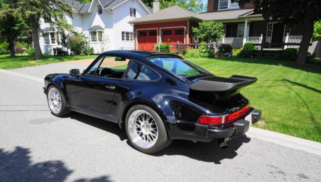 1986 portsche 911 turbo