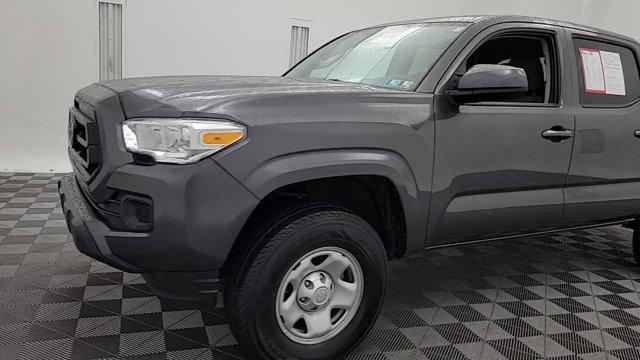 2022 toyota tacoma sr5