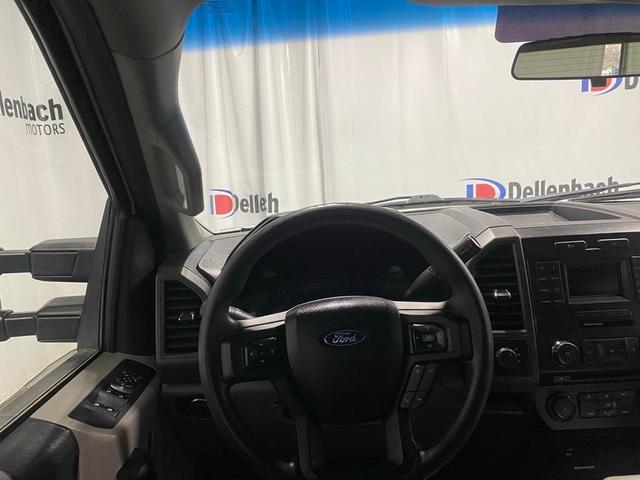 2017 ford f-350 xl