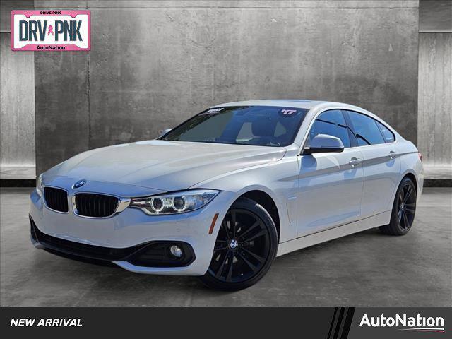 2017 bmw 430 gran coupe i