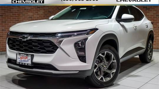 2025 Chevrolet Trax