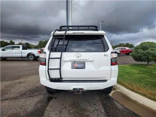 2020 Toyota 4Runner sr5