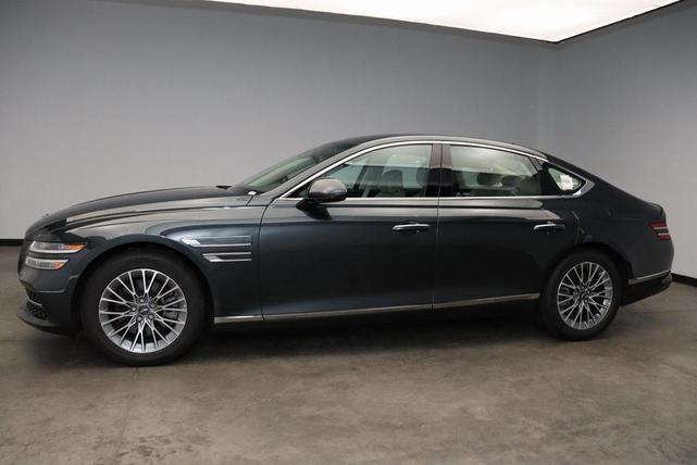 2024 genesis g80 2.5t