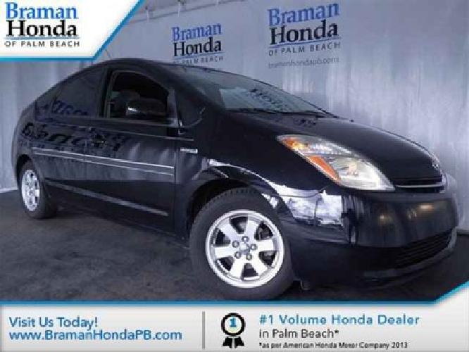 2006 toyota prius base in greenacres, fl