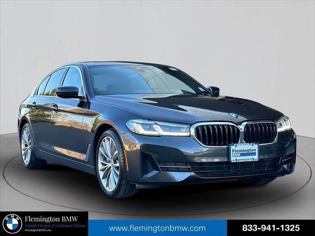 2022 bmw 530 i xdrive