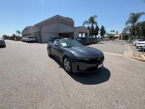 2023 chevrolet camaro