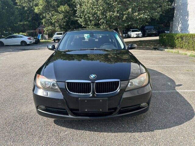 2007 bmw 3-series 328xi awd clean carfax
