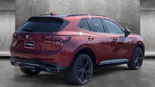 2024 Buick Envision