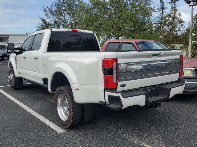 2024 ford f-450 limited