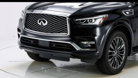 2024 Infiniti QX80