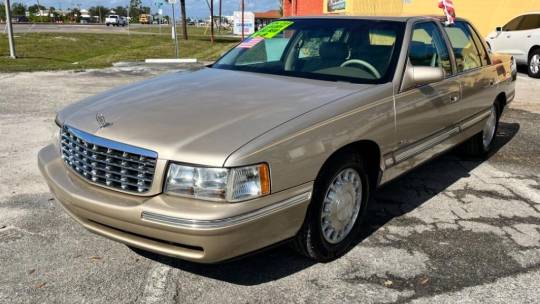 1997 Cadillac DeVille