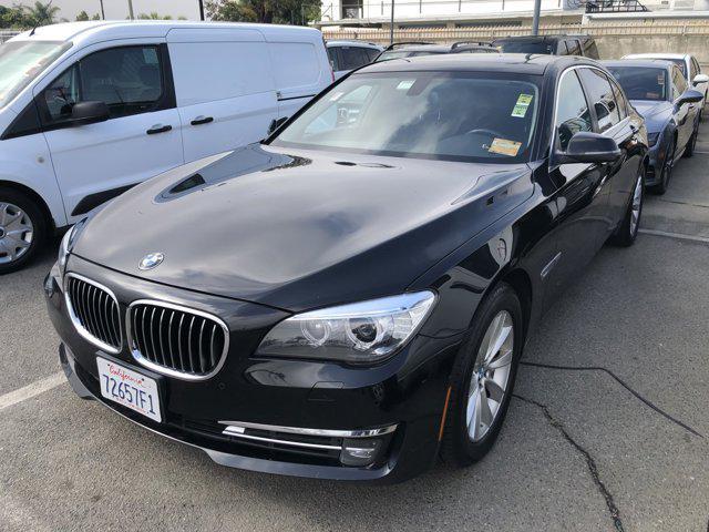 2015 bmw 740 740li