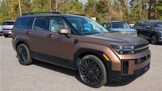 2025 Hyundai Santa Fe