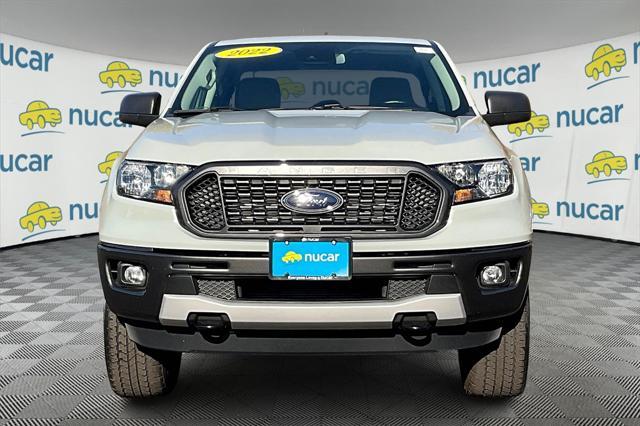 2022 ford ranger xl
