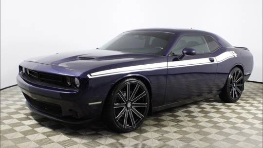 2015 Dodge Challenger