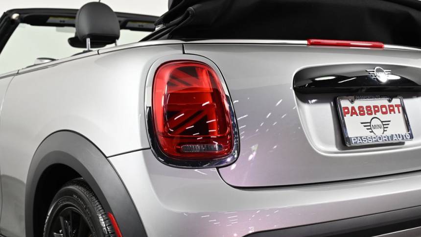 2024 mini convertible cooper