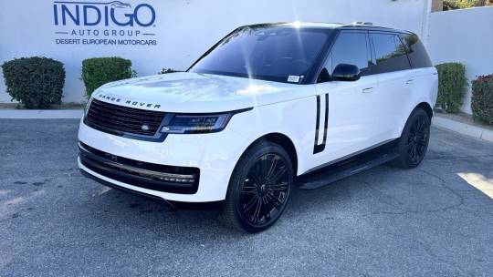 2023 Land Rover Range Rover