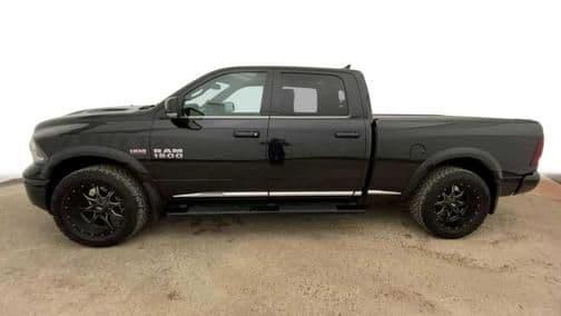 2018 ram 1500 longhorn in great falls, montana