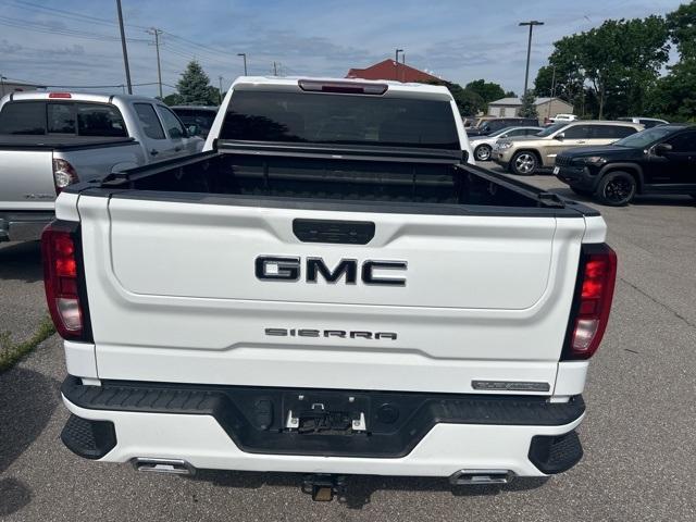 2022 gmc sierra 1500 elevation