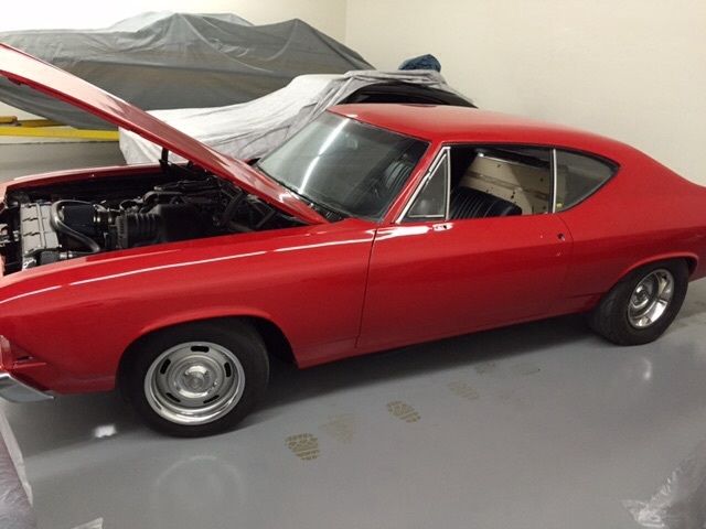 1968 chevelle ls