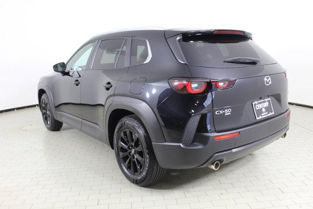 2024 mazda cx-50 2.5 s preferred